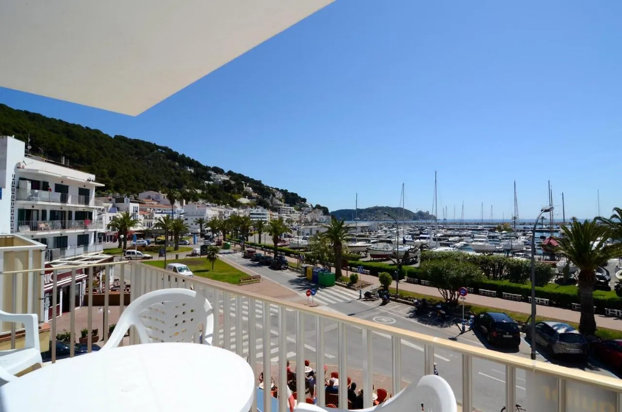 Appartamento Apartament Arts 3 L'Estartit Spagna